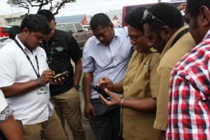 Using technology to track zoonotic diseases in Fiji